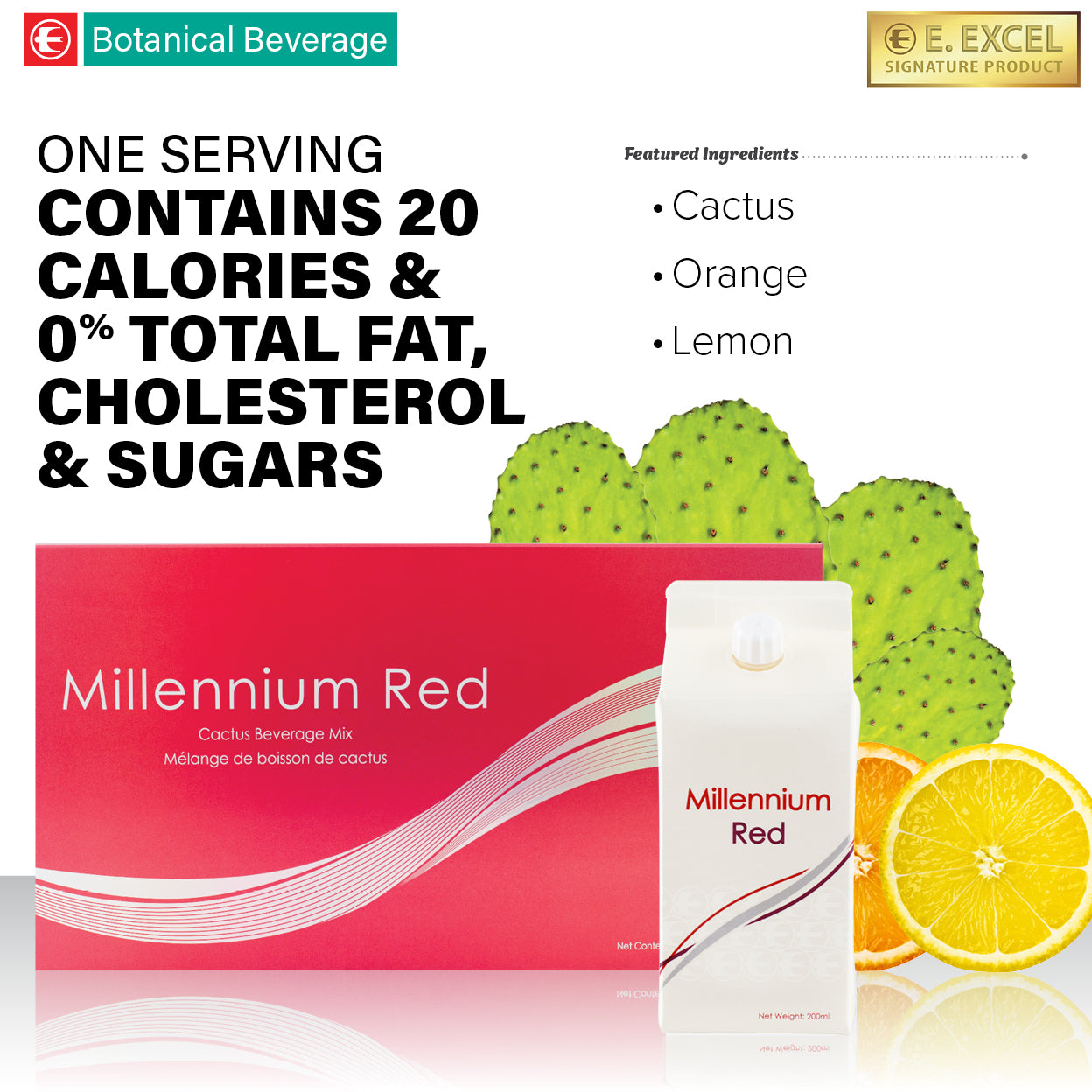 Millennium® Red