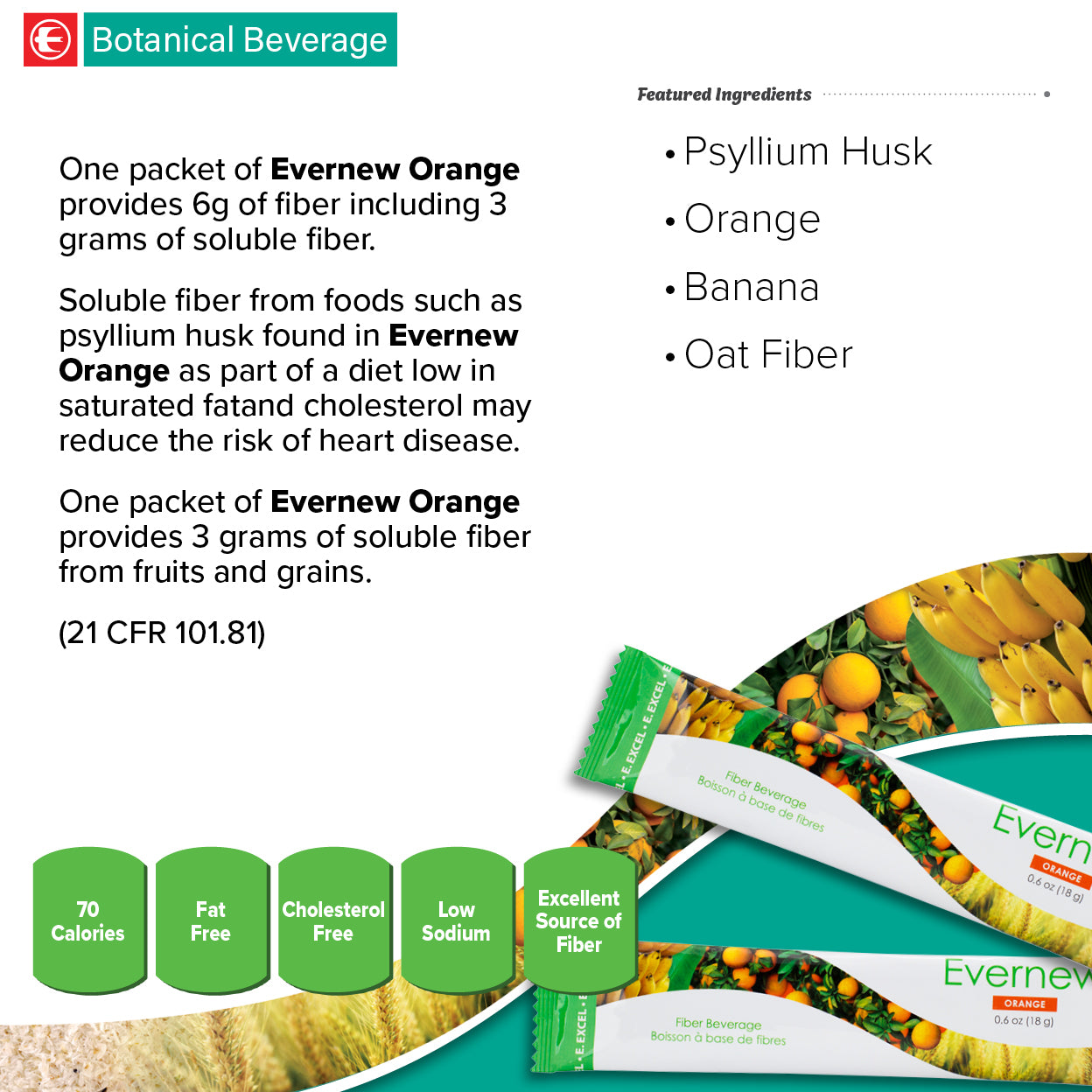 EverNew Orange