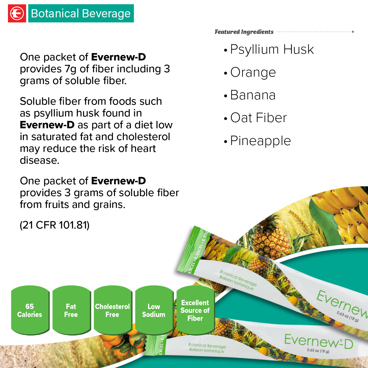 Evernew-D