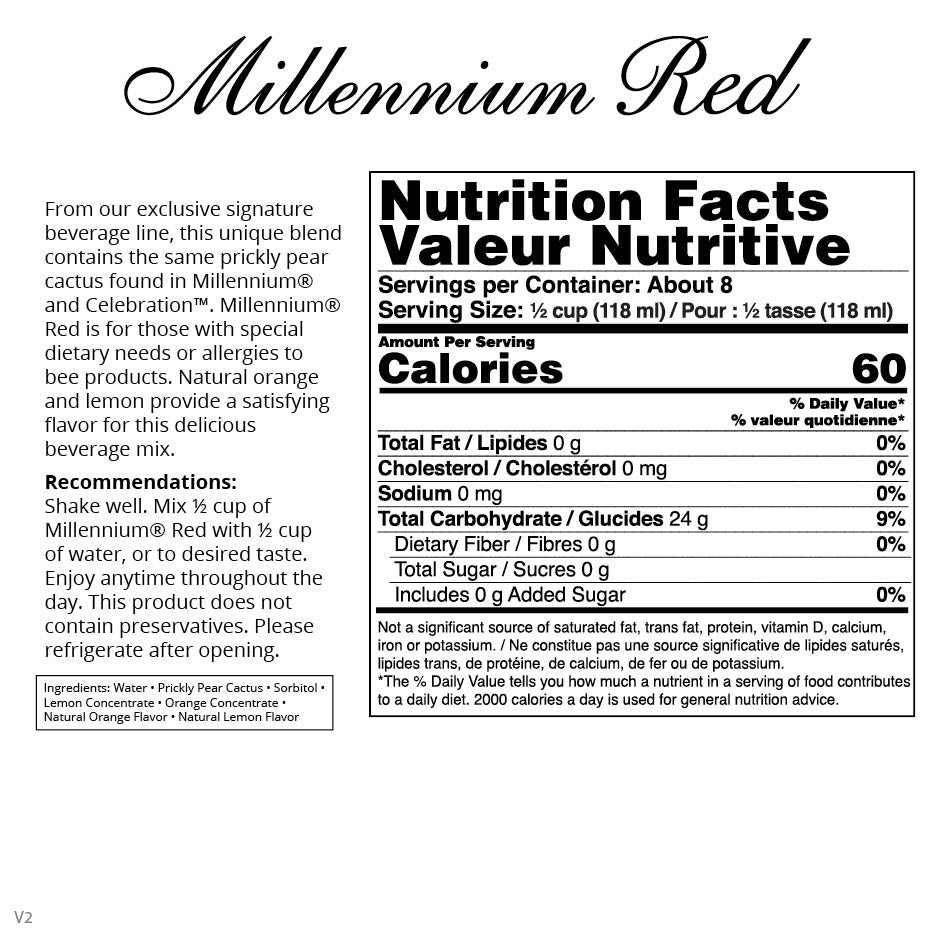 Millennium® Red
