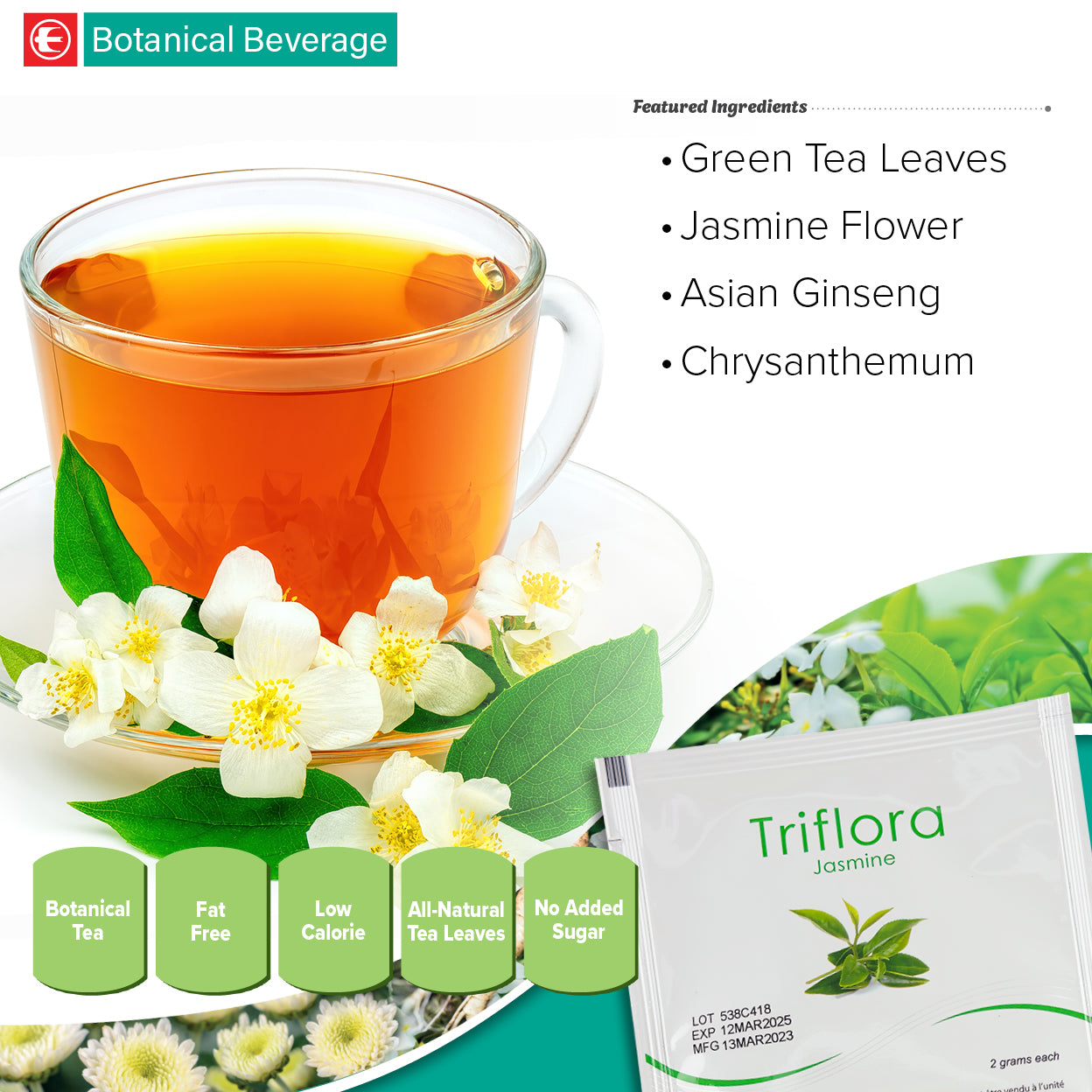 Triflora™ Jasmine
